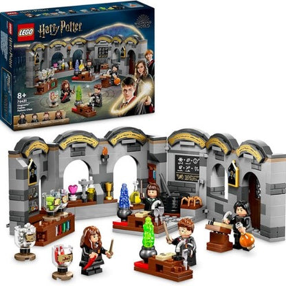 LEGO HARRY POTTER TM - CASTELLO DI HOGWARTS™: LEZIONE DI POZIONI - 76431