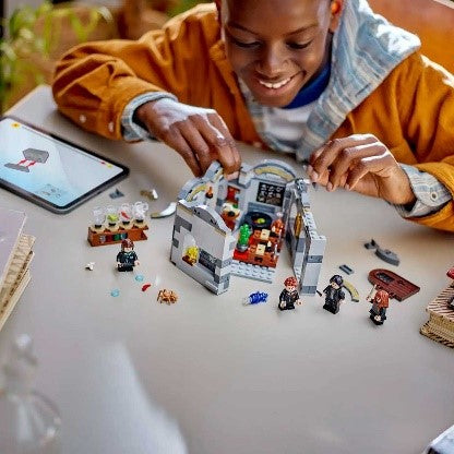 LEGO HARRY POTTER TM - CASTELLO DI HOGWARTS™: LEZIONE DI POZIONI - 76431