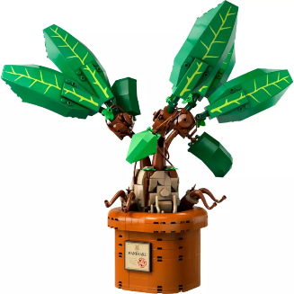 LEGO HARRY POTTER TM - MANDRAGOLA - 76433 - Babykid