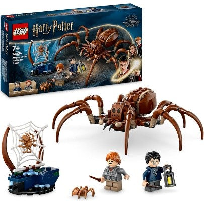 LEGO HARRY POTTER TM - ARAGOG NELLA FORESTA PROIBITA - 76434 - Babykid