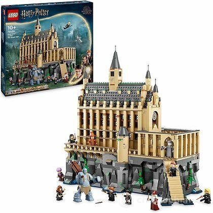 LEGO HARRY POTTER TM - CASTELLO DI HOGWARTS™: SALA GRANDE - 76435 - Babykid