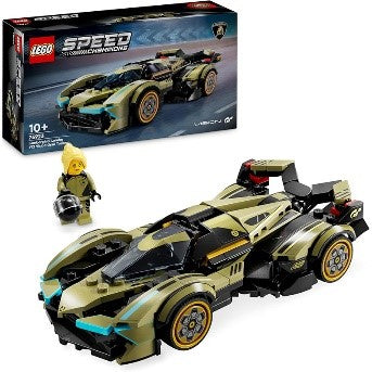 LEGO SPEED CHAMPIONS - SUPER CAR LAMBORGHINI LAMBO V12 VISION GT - 76923