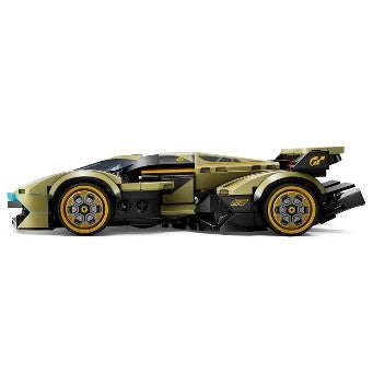LEGO SPEED CHAMPIONS - SUPER CAR LAMBORGHINI LAMBO V12 VISION GT - 76923
