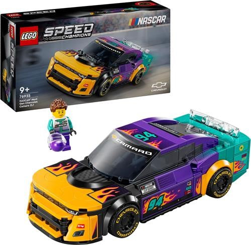 LEGO SPEED CHAMPIONS - I/50076935 - 76935 - Babykid
