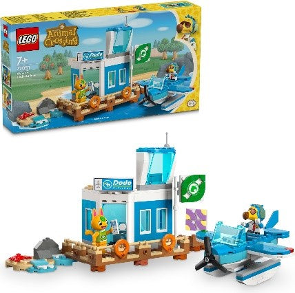 LEGO ANIMAL CROSSING - IN VOLO CON LA DODO AIRLINES - 77051 - Babykid
