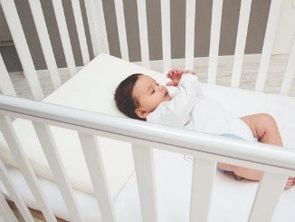 GUANCIALE LETTO ANTIREFLUSSO ACARO STOP - Babykid
