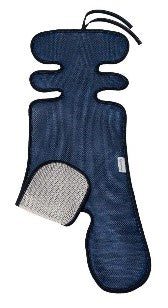 COVER PASSEGGINO "AIRTECH" GREY