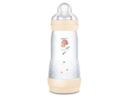 BIBERON EASY START 320 ML, CONF, SINGOLA, NEUTRO - Babykid