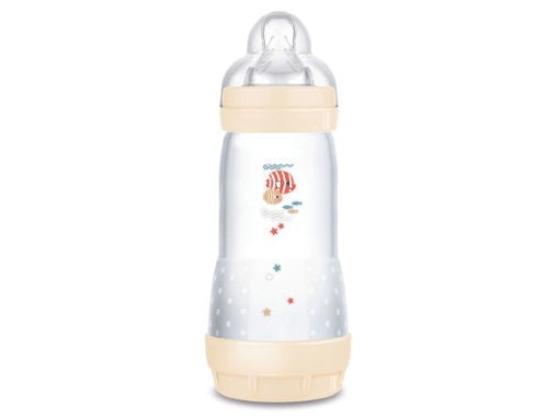 BIBERON EASY START 320 ML, CONF, SINGOLA, NEUTRO - Babykid