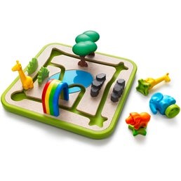 SAFARI PARK JR - Babykid