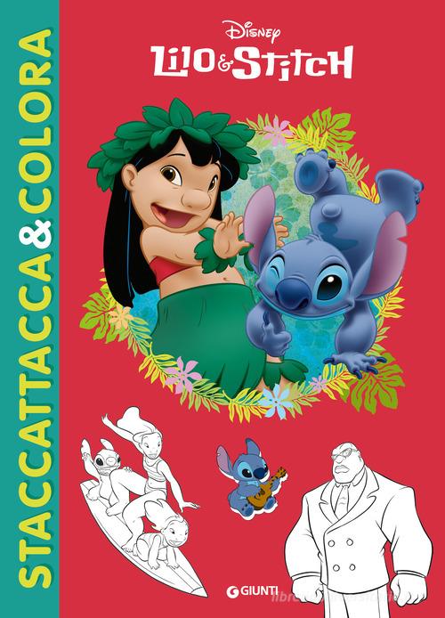 STITCH STACCATTACCA&COLORA