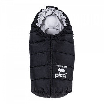 SACCO PICCI FREEZE NERO - Babykid
