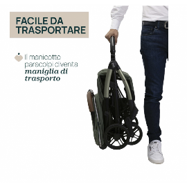 GOODY XPLUS TWINKLE GREEN