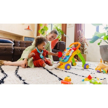 SUPER PRIMO PASSI PARLANTE 2 IN 1 - Babykid