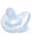 GOMMOTTO SILICONE AZZURRO 2-6M 2PCS - Babykid
