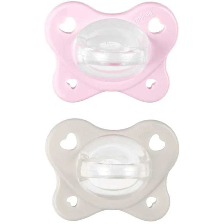 DUAL SOFT ROSA 2-6M 2PZ
