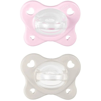 DUAL SOFT ROSA 2-6M 2PZ
