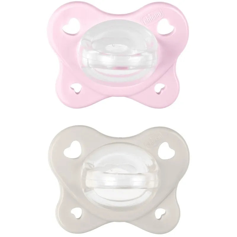 DUAL SOFT ROSA 2-6M 2PZ