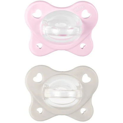 DUAL SOFT ROSA 2-6M 2PZ