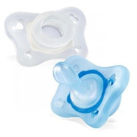 DUAL SOFT AZZURRO 2-6M 2PZ - Babykid