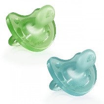 DUAL SOFT AZZURRO 16-36M 2PZ - Babykid