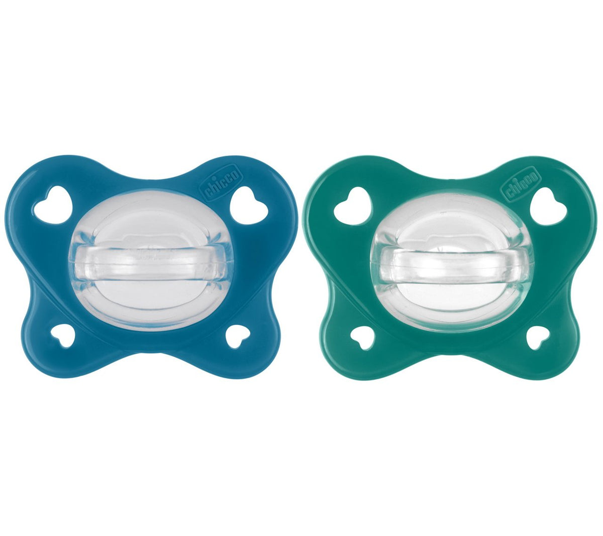 DUAL SOFT AZZURRO 16-36M 2PZ