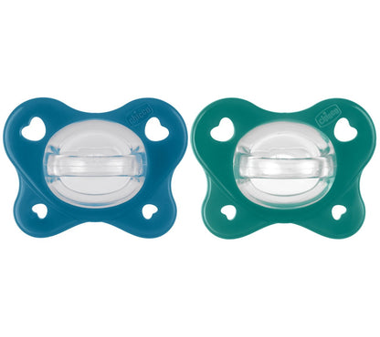 DUAL SOFT AZZURRO 16-36M 2PZ