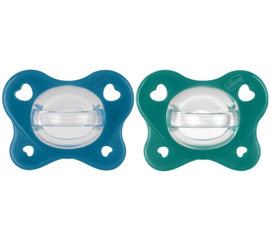 DUAL SOFT AZZURRO 16-36M 2PZ