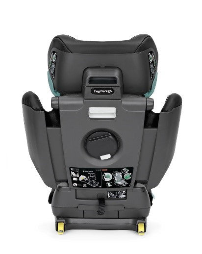 SEGGIOLINO AUTO VIAGGIO FLEX  LICORICE