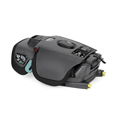 SEGGIOLINO AUTO VIAGGIO FLEX CRYSTAL BLACK