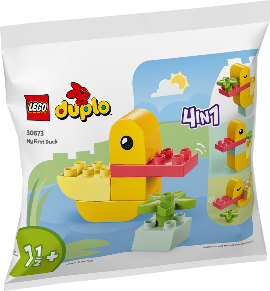 LEGO DUPLO MY FIRST - LA MIA PRIMA ANATRA - 30673 - Babykid