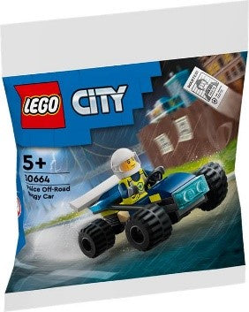 LEGO CITY BUGGY FUORISTRADA DELLA POLIZIA - 30664 - Babykid