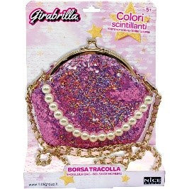 GIRABRILLA GLAMOUR FRAME BAG - Babykid