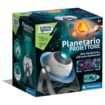 PLANETARIO SUPER