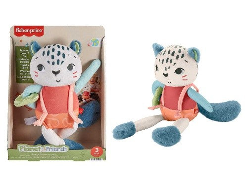 FISHER PRICE LEOPARDINO - Babykid