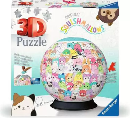 PUZZLE 3D SQUISHMALLOWS