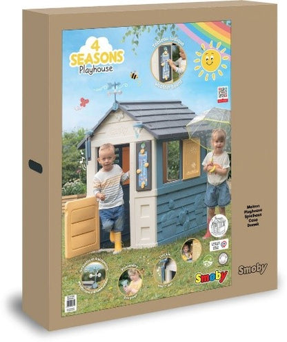 CASETTA DELLE 4 STAGIONO - Babykid