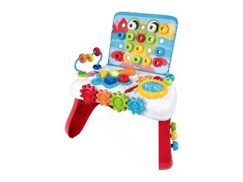 GIOCO ART&CRAFT LEARNING DESK - Babykid
