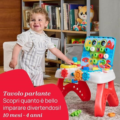 GIOCO ART&CRAFT LEARNING DESK - Babykid