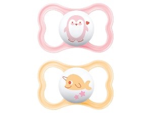 SUCCHIETTO AIR 16+ SIL CONF DOPPIA FEMMINA - Babykid