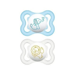 SUCCH AIR 2-6 SILIC CONF DOPP MASCHIO - Babykid