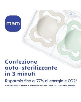 SUCCH AIR 2-6 CAUCCIU NEUTRO CONF DOPP - Babykid