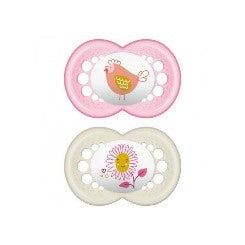 SUCCH ORIGINAL 16+ SILICONE CONF DOPPIA FEMMINA - Babykid