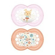 SUCCH ORIGINAL 16+ SILICONE CONF DOPPIA FEMMINA - Babykid