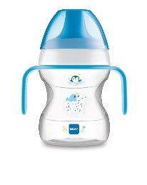 LEARN TO DRINK CUP 190 ML MASCHIO - Babykid