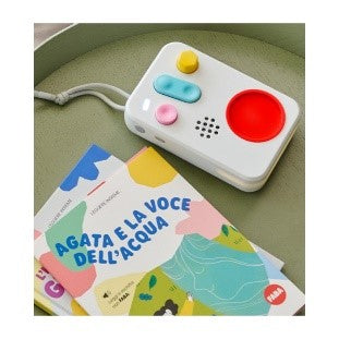 RACCONTASTORIE FABA PLUS - Babykid