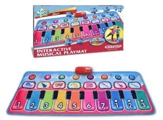 TAPPETO ELETTRONICO MUSICALE