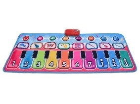 TAPPETO ELETTRONICO MUSICALE