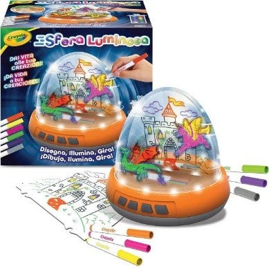 SFERA LUMINOSA - Babykid