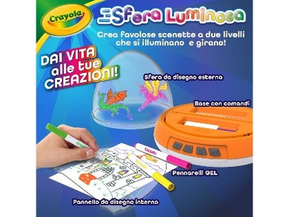 SFERA LUMINOSA - Babykid